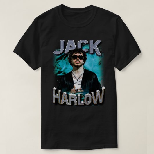 Jack Harlow Active Essential T - Shirt.png T-Shirt (Design vorne)