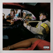 Jack Harlow Poster (Vorne)