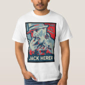 Jack Herer - Wert-T-Shirt T-Shirt (Vorderseite)