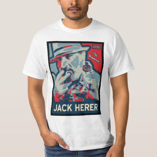 Jack Herer - Wert-T-Shirt T-Shirt (Vorderseite)