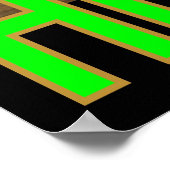 JACK HERRER POSTER (Ecke)