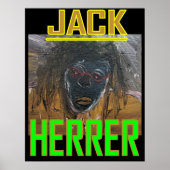JACK HERRER POSTER (Vorne)