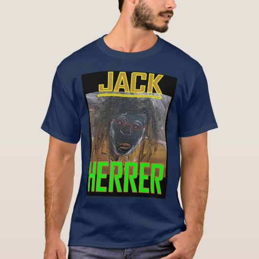 JACK HERRER T-Shirt (Vorderseite)