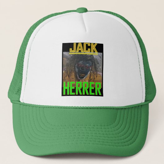 JACK HERRER TRUCKERKAPPE (Vorderseite)