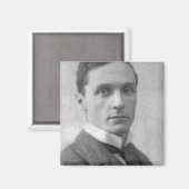 Jack Hills Magnet (Vorderseite/Rückseite)