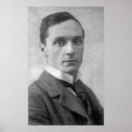 Jack Hills Poster (Vorne)