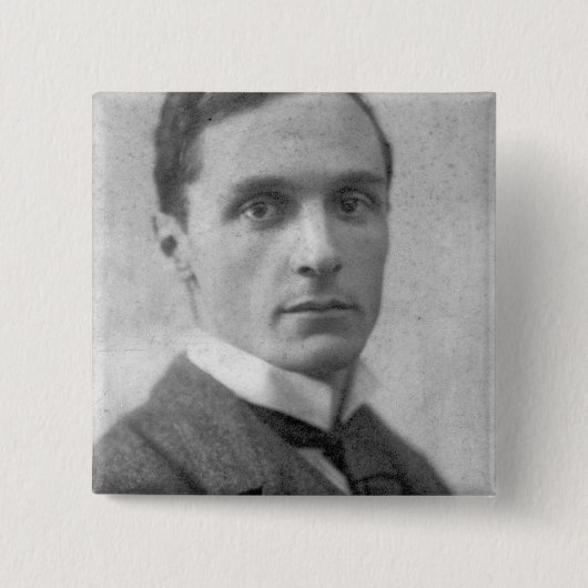 Jack-Hügel Button (Vorderseite)