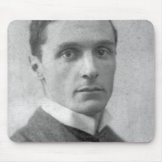 Jack-Hügel Mousepad (Vorne)