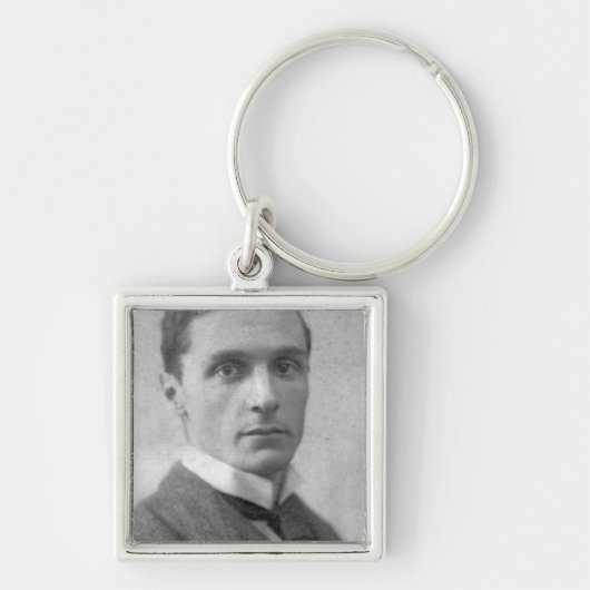 Jack-Hügel Schlüsselanhänger (Vorne)