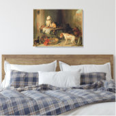 Jack im Amt, c.1833 Leinwanddruck (Insitu (Schlafzimmer))