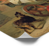 Jack im Amt, c.1833 Poster (Ecke)