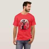 Jack im Feld T-Shirt (Vorne ganz)