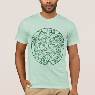 Jack im T - Shirt der grünen Männer