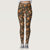 Jack im Weinbergbau Leggings (Vorderseite)