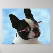 Jack in Brille Poster (Vorne)