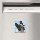 Jack in Gläsern Magnet (In Situ (Geschirrspüler))