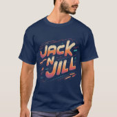 Jack in Jill T-Shirt (Vorderseite)