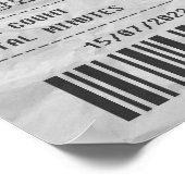 Jack in The Box by j-hope - Album Poster (Ecke)