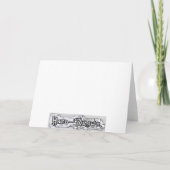 Jack-in-the-Box - Traditionelles Spielzeug (primär Ankündigung (Rückseite)