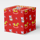 Jack-in-the-Box - Traditionelles Spielzeug (Primär Geschenkschachtel (Vorderseite)