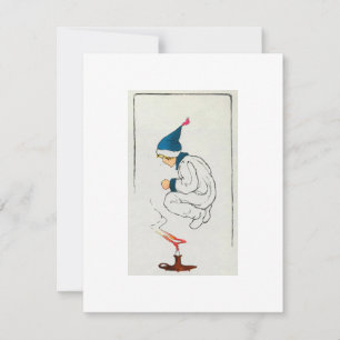 Jack ist immig, Jack schnell Einladung