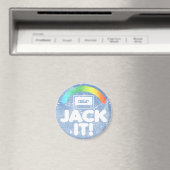 Jack It Magnet (In Situ (Geschirrspüler))