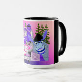 Jack Jenny Barn Tasse (VorderseiteRechts)