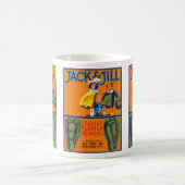 Jack & Jill Florida Paprika Kaffeetasse (Mittel)