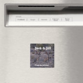 Jack & Jill ~Jackkanbits~ Magnet (In Situ (Geschirrspüler))