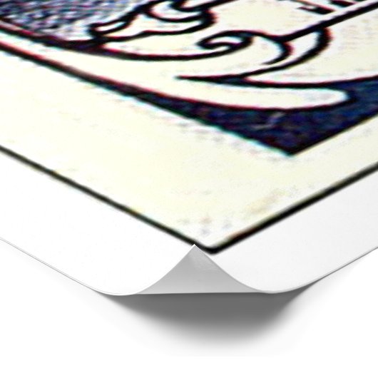 Jack Johnson - Print Poster (Ecke)