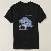Jack Johnson T-Shirt Tri-mix (Design vorne)