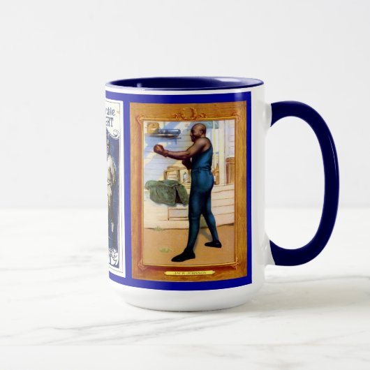 Jack Johnson - Tasse (Rechts)