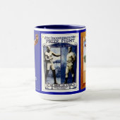 Jack Johnson - Tasse (Zentrum)