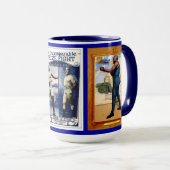 Jack Johnson - Tasse (VorderseiteRechts)