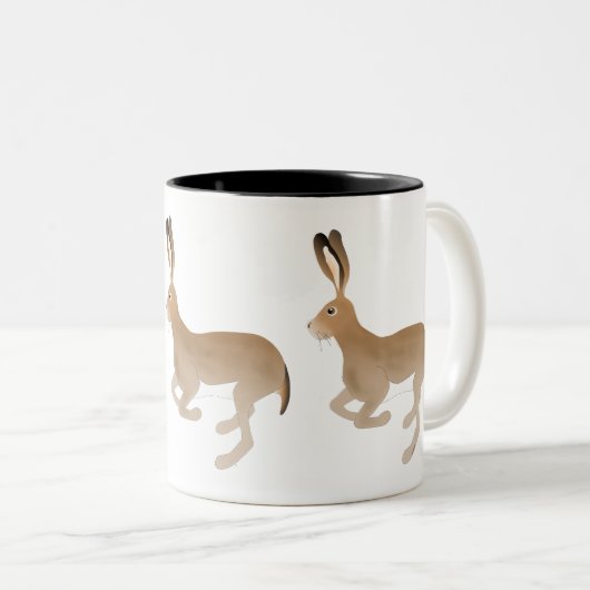 Jack Kanbits Tasse (VorderseiteRechts)