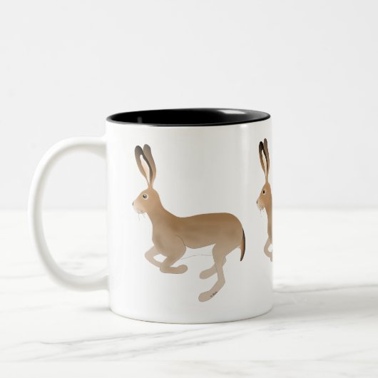 Jack Kanbits Tasse (Links)