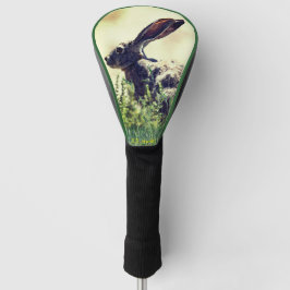 Jack-Kaninchen Golf Headcover