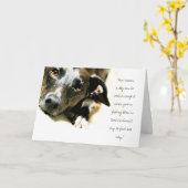 Jack-Karte Karte (Gelbe Blume)