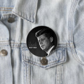 Jack Kennedy 1917-1963 Button (Beispiel)