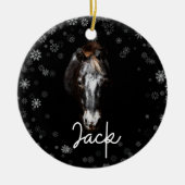 Jack Keramik Ornament (Vorne)