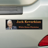Jack Kevorkian Autoaufkleber (Auf Auto)