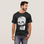 Jack Kürbiskopf T-Shirt (Vorne ganz)