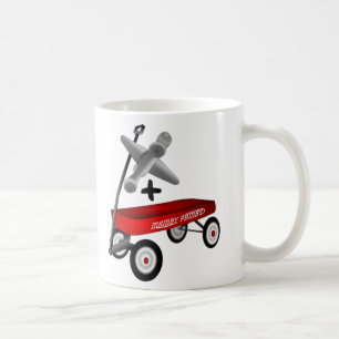 Jack-Lastwagen-Tasse Kaffeetasse