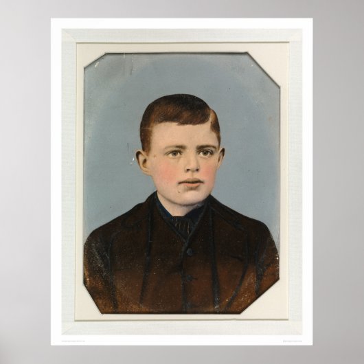 Jack London (40637) Poster (Vorne)