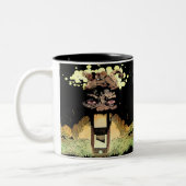 Jack London Kaffee Tasse (Links)