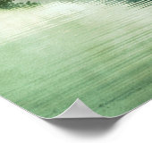 Jack London Quote Art Print Poster (Ecke)