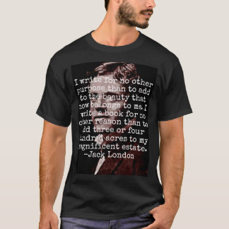 Jack-London-T - Shirt