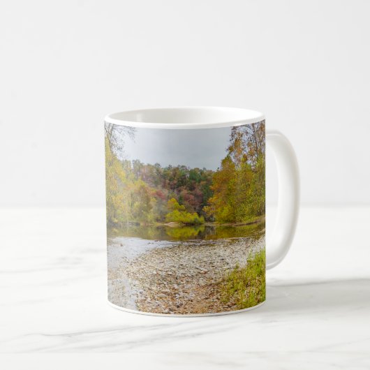 Jack machen Herbst-Kaffeezubereitung Tasse (VorderseiteRechts)