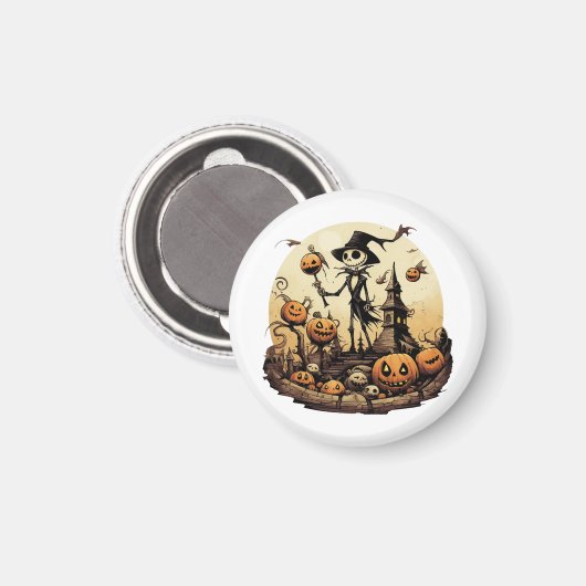 JACK MAGNET (Vorderseite/Rückseite)