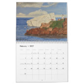 Jack Mckenzie Art 2022 Kalender (Feb 2027)